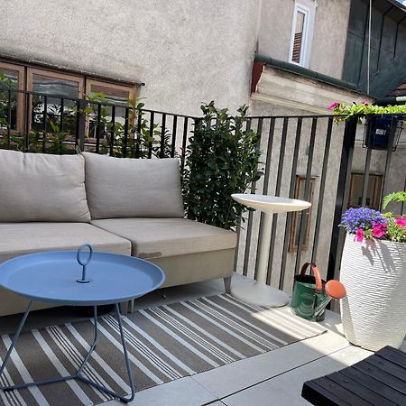 Luxury Stay Vienna Esterno foto