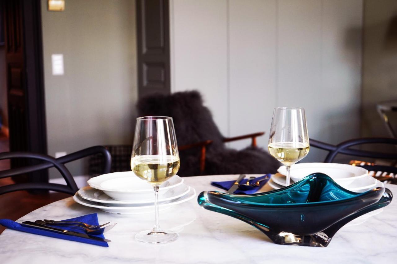 Luxury Stay Vienna Esterno foto