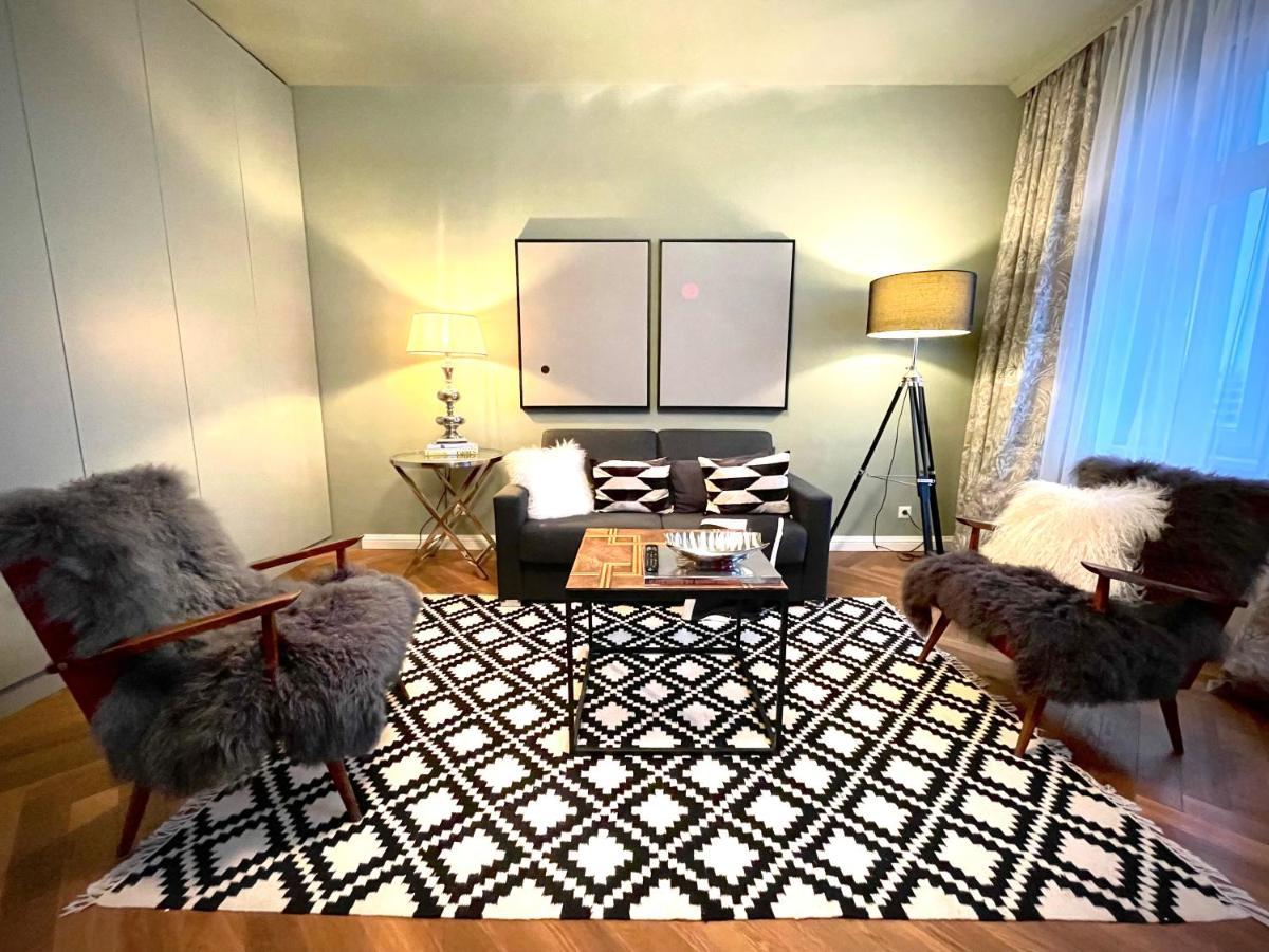 Luxury Stay Vienna Esterno foto