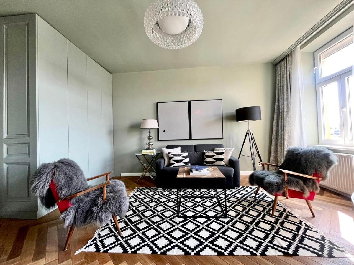 Luxury Stay Vienna Esterno foto