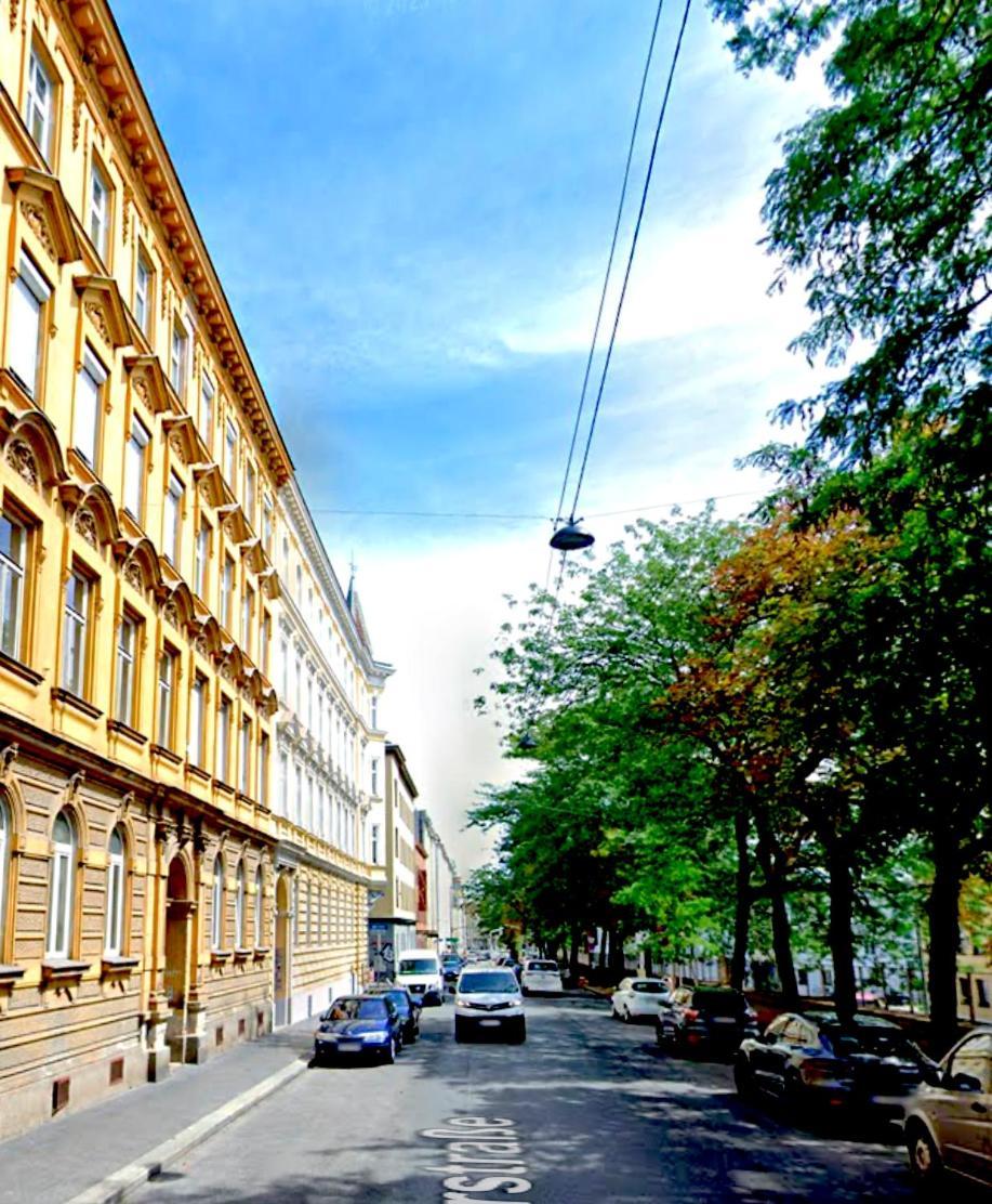 Luxury Stay Vienna Esterno foto