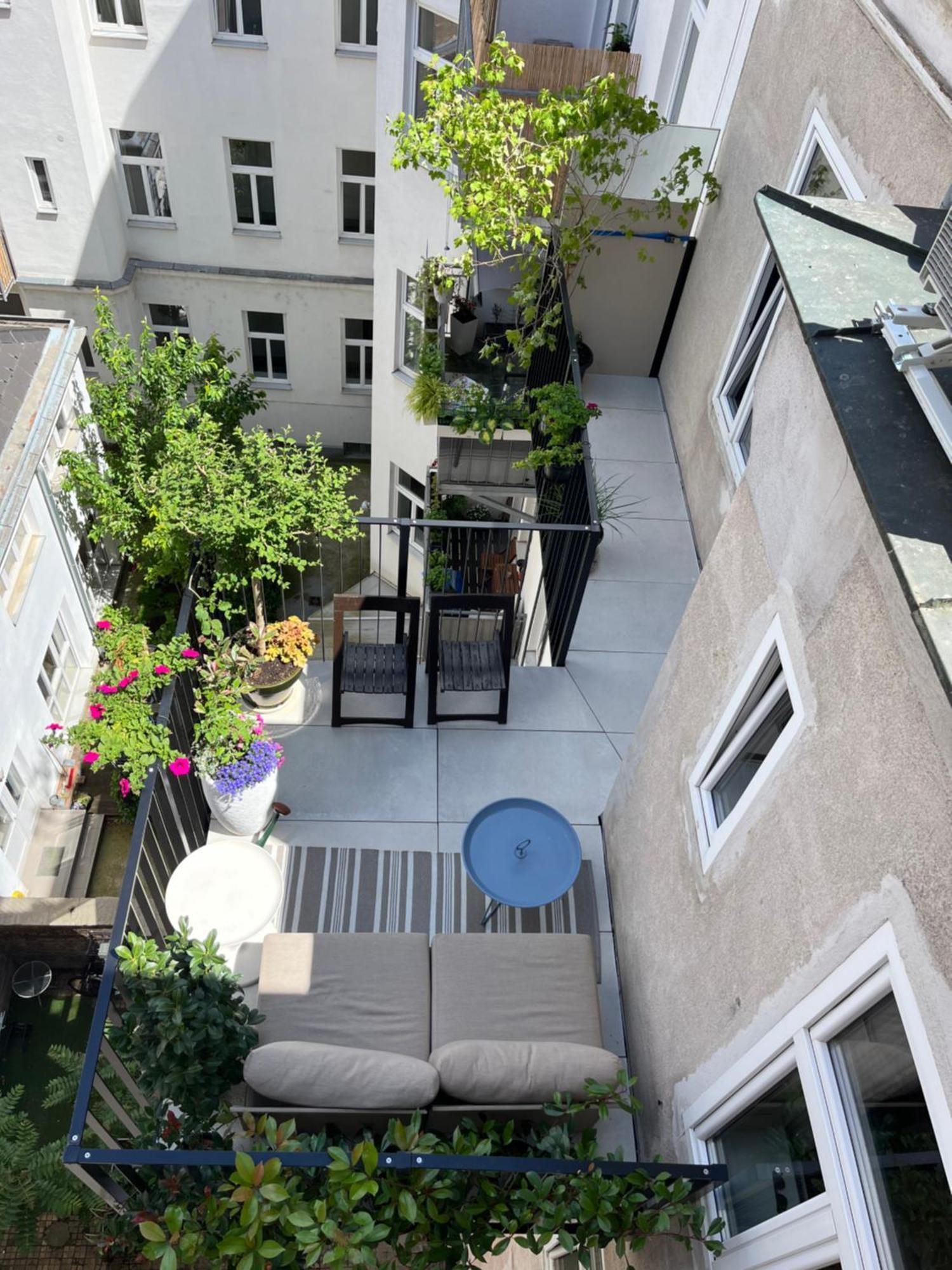 Luxury Stay Vienna Esterno foto