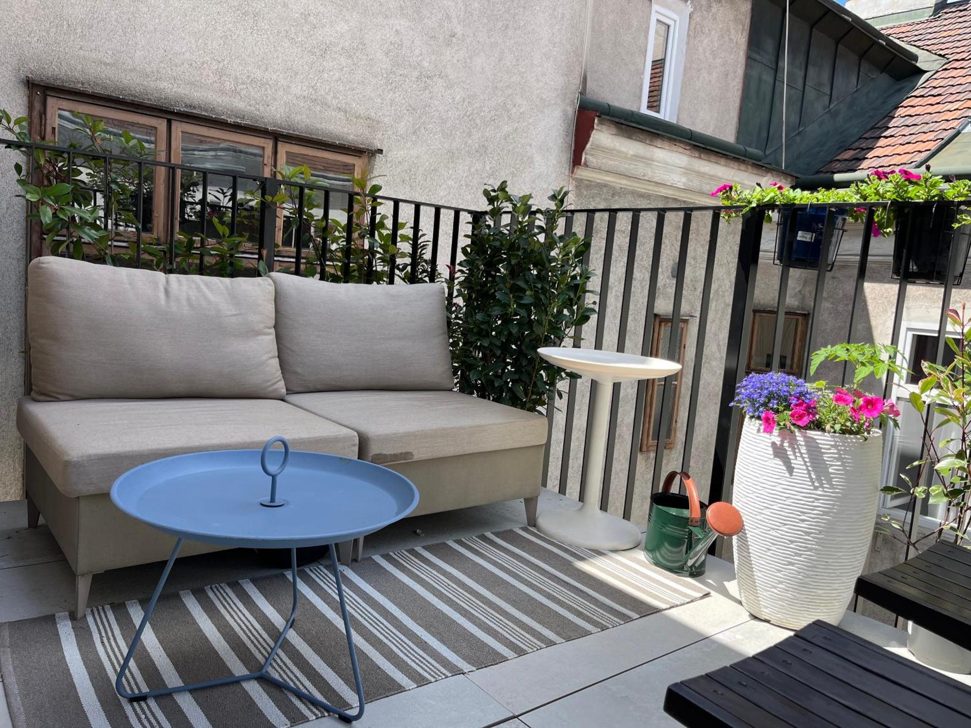 Luxury Stay Vienna Esterno foto