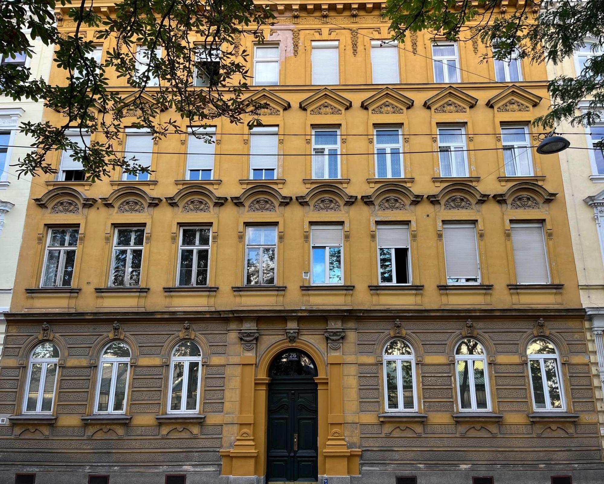 Luxury Stay Vienna Esterno foto